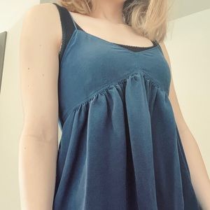 Madewell Flowy Tank